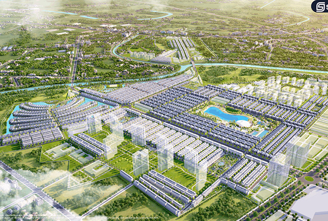 Vinhomes Ocean Park 3